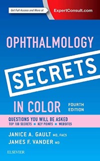 Ophtamology Secrets in Color