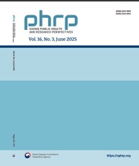 Osong Public Health and Research Perspectives