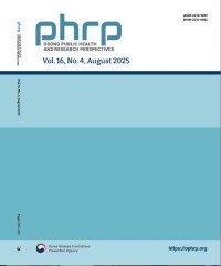 Osong Public Health and Research Perspectives