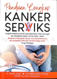 Image of Panduan lengkap kanker serviks