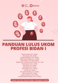 Panduan Lulus Ukom Profesi Bidan I
