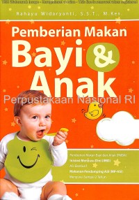 Image of Pemberian Makan Bayi & Anak