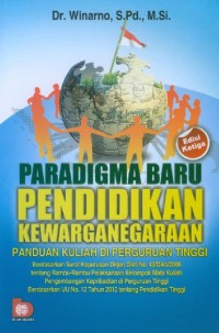 Pendidikan Kewarganegaraan: Panduan Kuliah di Perguruan Tinggi