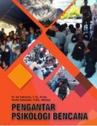 Image of Pengantar psikologi bencana