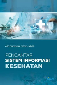 Image of Pengantar sistem informasi kesehatan