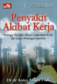 Penyakit Akibat Kerja