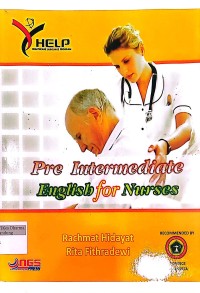 Image of Pre Intermediate English for Nurses