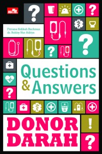 Questions and Answers Donor Darah