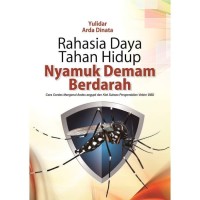 Rahasia Daya Tahan HIdup Nyamuk Demam Berdarah