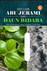 Image of Sisi lain abu jerami dan daun bidara