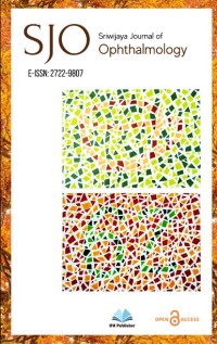 Sriwijaya Journal Of Ophthalmology (SJO)