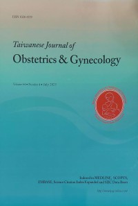 Taiwanese Journal of Obstetrics & Gynecology