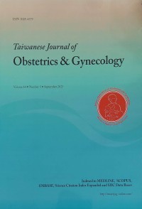 Taiwanese Journal of Obstetrics & Gynecology
