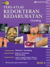 Teks - Atlas Kedokteran Kedaruratan Greenberg