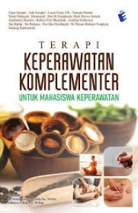Image of Terapi keperawatan komplementer untuk mahasiswa keperawatan