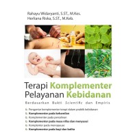 Terapi Komplementer Pelayanan Kebidanan