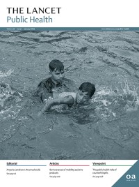 THE LANCET : Public Health