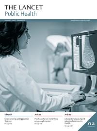 THE LANCET : Public Health