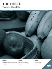 THE LANCET : Public Health