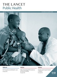 THE LANCET : Public Health