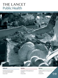 THE LANCET : Public Health