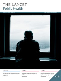 THE LANCET : Public Health