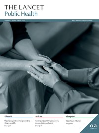 Image of THE LANCET : Public Health