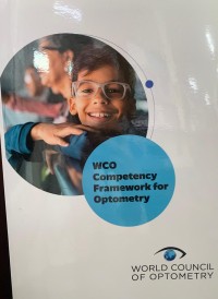 WCO Competency Framework for Optometry